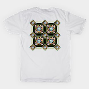 Mosaico Folkloric Millefiori T-Shirt